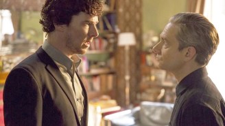 Martin Freeman Claims The Rabid Fanbase Ruined ‘Sherlock’ For Him And Delays Chances For A Season Five