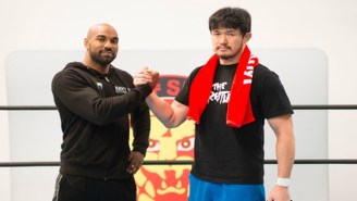 Katsuyori Shibata Will Return To New Japan Pro Wrestling In A New Role