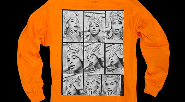 beyonce nefertiti shirt