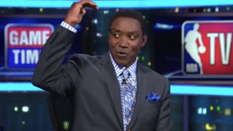 Isiah Thomas Would Take LeBron Over Michael Jordan, But Doesn’t Think Either Are The Best Player Ever