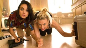 Mila Kunis And Kate McKinnon Are ‘Killing It’ In ‘The Spy Who Dumped Me’ Trailer