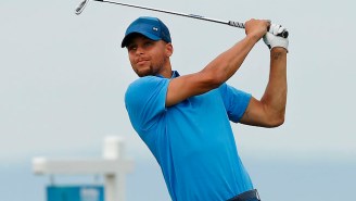 Stephen Curry Is Sponsoring The Creation Of A Golf Program At Howard University