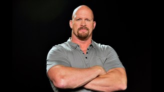 Stone Cold Steve Austin Shared His Views On Gun Control While Promoting His New Interview Show
