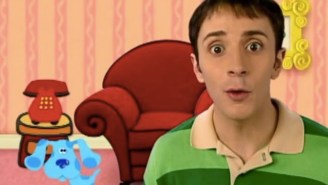 A Familiar Face Turned Down A Chance To Replace Steve From ‘Blues Clues’ Before Finding Hollywood Fame