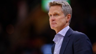 Steve Kerr Wore A ‘Vote For Our Lives’ Shirt Advocating Gun Control After The Virginia Beach Shooting