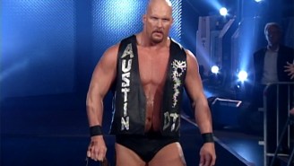 Stone Cold Steve Austin Opened Up About Who Helped Him Get So Good At Promos