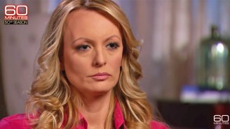 Stormy Daniels Pulled In A Whopping 22 Million Viewers For Her ‘60 Minutes’ Interview