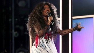 SZA Will Miss Some Upcoming Championship Tour Dates Due To Swollen Vocal Cords