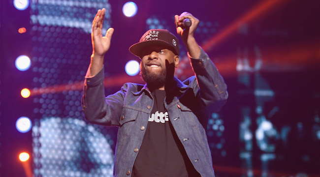 Talib Kweli Speaks Out After Being Disinvited From Open Source Fest