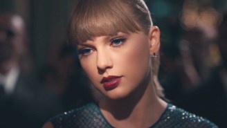 Taylor Swift’s New ‘Delicate’ Video Is Accused Of Ripping Off A Spike Jonze Perfume Ad
