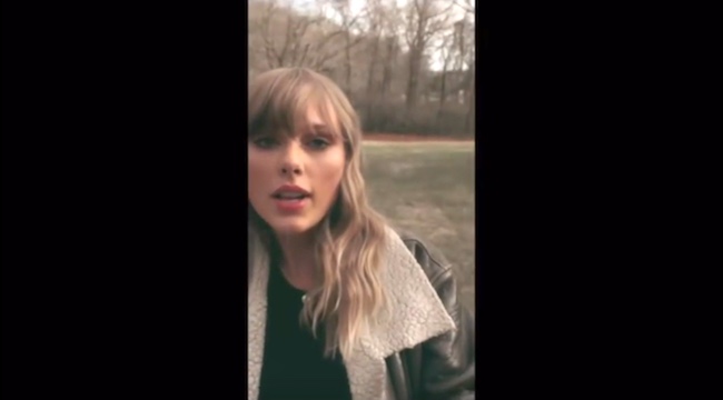 Taylor Swift's Second Music Video for 'Delicate' Is Almost