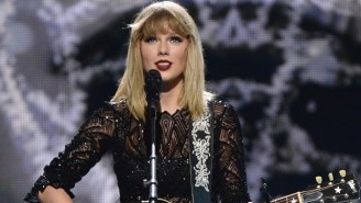 Taylor Swift Explains Those ‘Mystical, Magical’ Songwriting Moments With Rock Icon Pattie Boyd