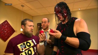 Daniel Bryan’s Anger Management Coach Has Some Helpful Tips For WrestleMania