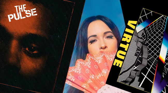 stream the best new albums this week