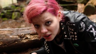 Jenn Wexler Discusses Her Punk Horror Movie ‘The Ranger’ At Austin’s Uproxx House