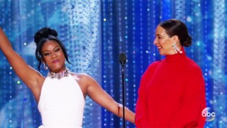 Tiffany Haddish Explains Her Big Oscars Disappointment And Why It Would Affect Her Hosting Next Year