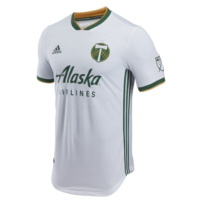 American Style: first 2018 MLS' jerseys