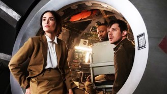 ‘Timeless’ Is Back From The Dead And Better Than Before