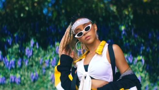 Tinashe Kind Of Plays Tennis In Her ‘Me So Bad’ Video Featuring Ty Dolla Sign And French Montana