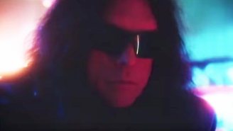 ‘The Room’s’ Tommy Wiseau Is A Bounty Hunter In A Sci-Fi Thriller Called ‘Scary Love’