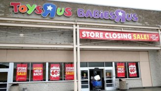 The ‘Historic’ Company-Wide Toys ‘R’ Us Liquidation Sale Begins Thursday