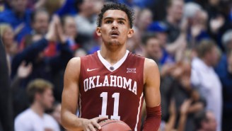 Trae Young’s Dad Wants Him To Consider Returning To Oklahoma Next Year