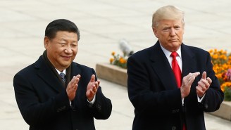 President Trump Slaps China With About $50 Billion In New Tariffs