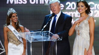 Trump Reportedly Rejected Dark-Skinned Or Ethnic Women At Miss Universe Pageants