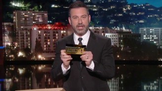 Jimmy Kimmel Discovers That Trump’s Merchandise Is Far From ‘America First’ In More Ways Than One