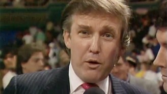 Trump Aide Sam Nunberg’s Relationship With The President Got Its Start Way Back At WrestleMania V
