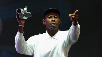 Tyler The Creator’s Camp Flog Gnaw Carnival Will Live Stream On Youtube