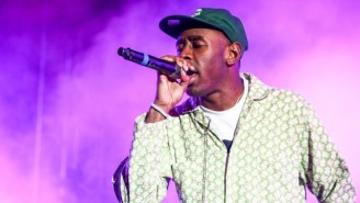 Tyler The Creator Brings In The Holidays With The Festive ‘Lights On’ Featuring Santigold And Ryan Beatty