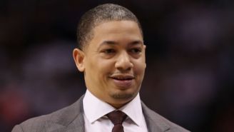 Larry Drew Believes The Cavs Are Rallying Around Tyronn Lue