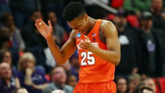 Syracuse Survived Michigan State To Upset Its Way Into The Sweet 16