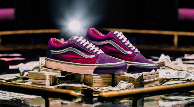 Vans Vault X Feature Collab