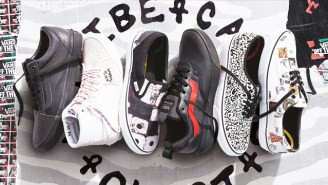 You’ll Want To Represent With This Vans Collaboration With A Tribe Called Quest