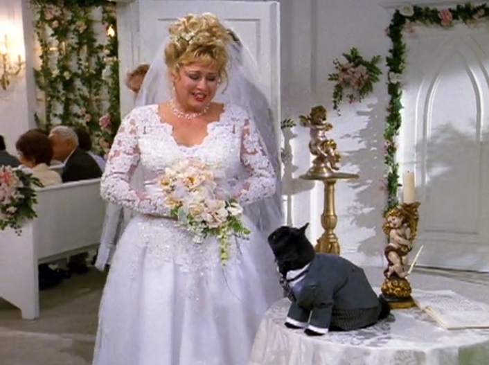 Sabrina the teenage witch wedding clearance dress