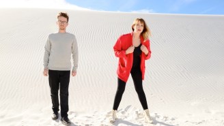 Wye Oak’s Jenn Wasner Forgives Herself For Being Fortunate On The Anthemic New Song ‘Lifer’
