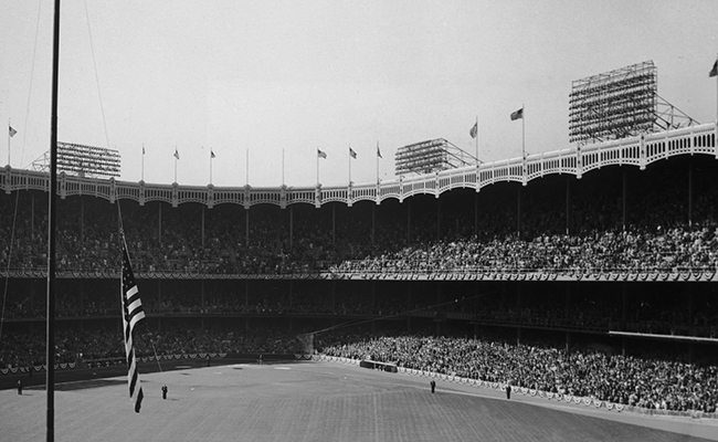 Yankees History: Mickey Mantle an American Icon and Hero