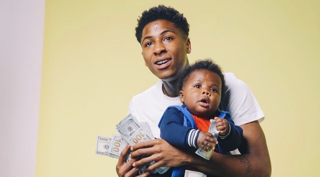 YoungBoy NBA And Birdman's 'From The Bayou' Joint Album Is Coming Soon
