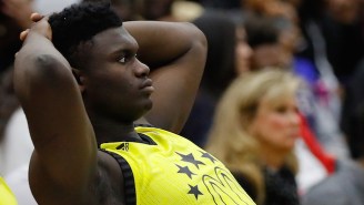 Zion Williamson Is Listed At 285 Pounds By Duke, Which Is An Astonishing Weight