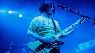 Jack White’s Ferocious Current Tour Is A Refreshing Step Back From The 21st Century