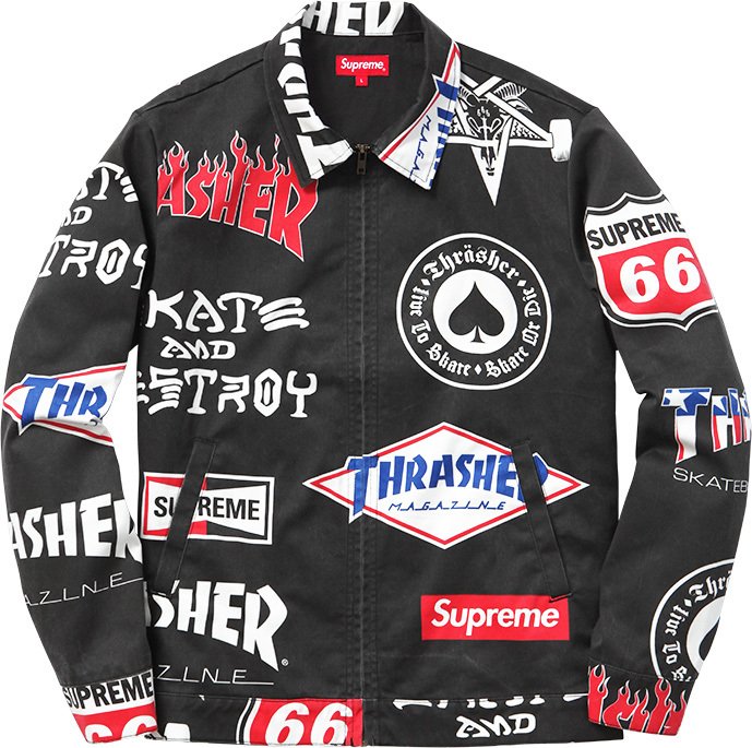 The 50 Best Supreme Shirts Ever