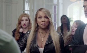 Mariah Carey’s Diva Behavior Actually Works Out In A New HostelWorld Commercial
