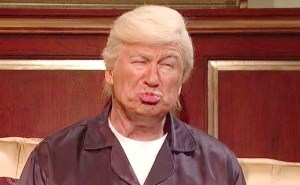 Rob Schneider Is Not A Fan Of Alec Baldwin’s ‘Hard To Watch’ Trump Impression On ‘SNL’