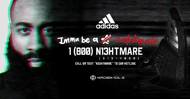 harden vol 2 nightmare