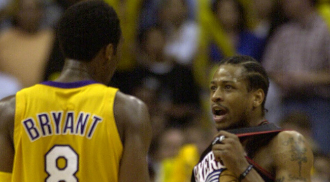 Allen Iverson Wants People To Remember Kobe In MJ And LeBron Debates