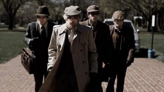 Evan Peters Tries To Pull Off A Dangerous Heist In The ‘American Animals’ Trailer