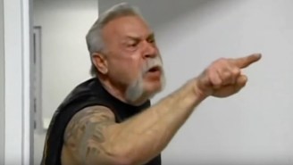 Twitter Users Throw Their Weight Into The ‘American Chopper’ Meme