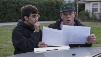 ‘American Vandal,’ A Show About Spray-Painted Dicks, Won A Peabody Award
